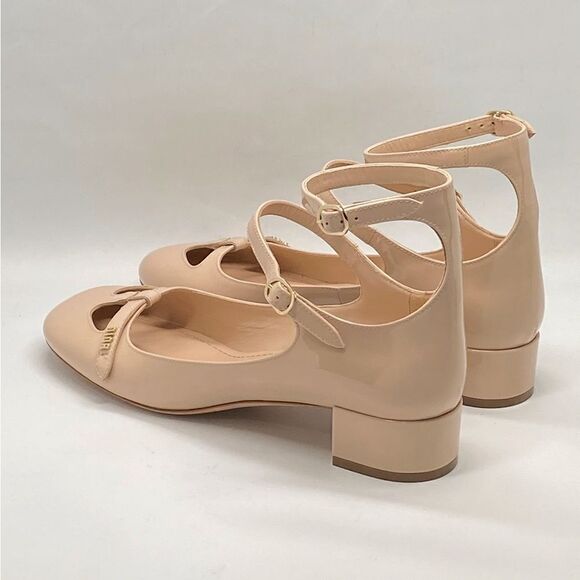 Dior Aime Dior Patent Leather Pump size 38 - Picture 7 of 12